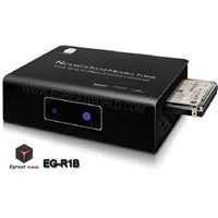 HDD Media Player (EG-R1B)