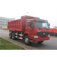 HOWO 6*4 Tipper ZZ3257M2941/LOBA