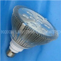 High Power LED PAR Lamp (PAR38 9X1W)