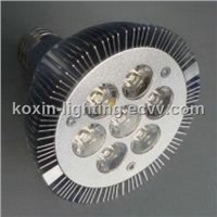 High Power LED Par Lamp (PAR30 7X1W)