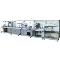 High Speed Blister Cartoning Line