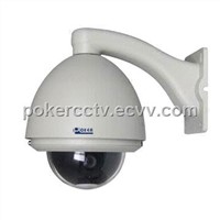 High Speed Dome Camera / PTZ Dome Camera