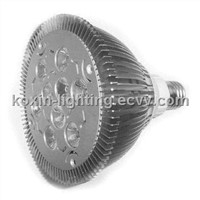 High Power LED PAR Lamp (PAR38 9X1W)