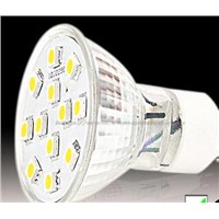High Power Shenzhen SMD LED Spotlight (GU10-12)