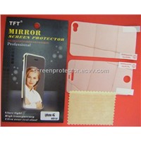 Mirror Screen Protector for iPhone 4G