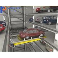 Horizontal Sliding Parking Equipment (PPY)