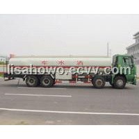 Howo 8x4 Fuel Tank Truck