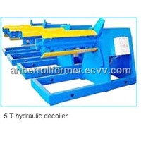 Hydraulic Decoiler System