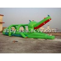 Inflatable Bouncer, Crocodile Bouncer (BOU-1025)