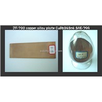Jf-720 Copper Alloy Strip CuPb24Sn4 (SAE-799)