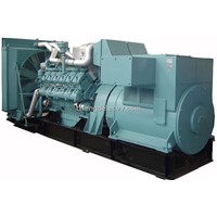 MWM Diesel Generator Set (150kW-1700kW)