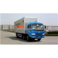 Jiefang 6*2 Blasting Equipment Transporter