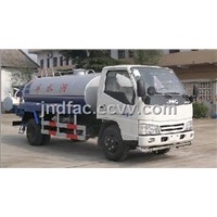 JMC Single Row Water Truck (3100L)