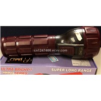 Torch with 1 Big LED (JMD-6060)