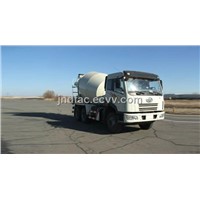 Jiefang Concrete Mixer Truck