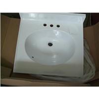 KKR Useful&high Quality Acrylic Sinks