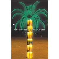 LED Palm Tree Light