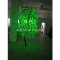 LED Willow Tree Light