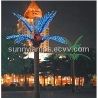 LED Coconut Palm Tree Light