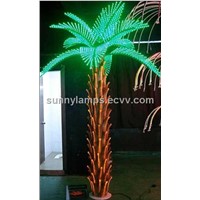 LED Palm Tree Light