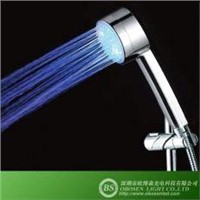 LED Shower Head (Blue Color)