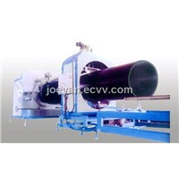 Large-Caliber & Hollow-Wall Winding Pipe Extrusion Line