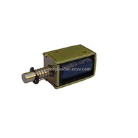 Linear Open Frame Solenoid