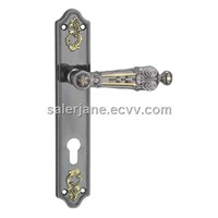 Luxury Door Handle Lock