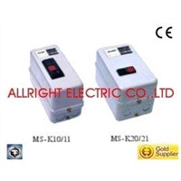 MS-N MS-K Magnetic Starter / Contactor