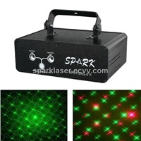 Multi-Effects Twinking Laser Show System (SPL-FSRG-011)