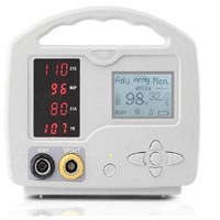 NIBP &amp;amp; SPO2 Patient Monitor