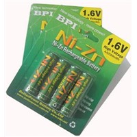 Ni-Zn Battery