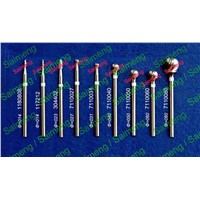 Dental Laboratory Burrs