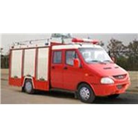 Nanjing Iveco Fire Rescue
