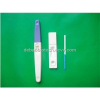 One Step Pregnancy Test (HCG Test) Strip/Cassette/Midstream