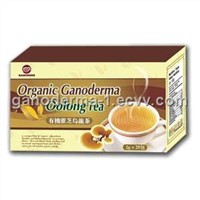 Organic Ganoderma Oolong Tea