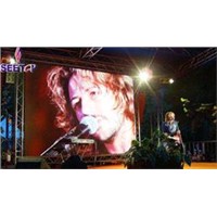 P10 Stage Background Full Color LED Display