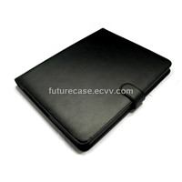 PU Leather Case For iPad