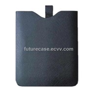 PU Leather Case For iPad