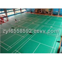 PVC Sports Flooring