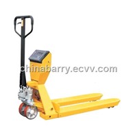 Pallet Truck with Balance