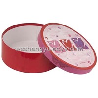 Paper Packaging Box (WZZY-P0018)