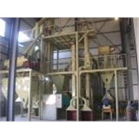Pellet Making Machine