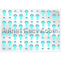Perforated Metal Mesh