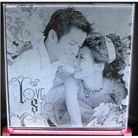 Personalized Wedding Crystal Gifts