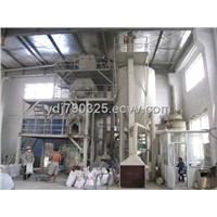 Tile Adhesive Production Line