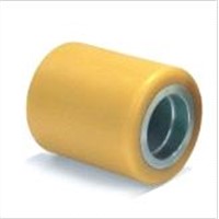 Polyurethane Roller with Steel Centre
