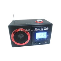 Portable Speaker