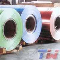 Pre-painted Steel Coil