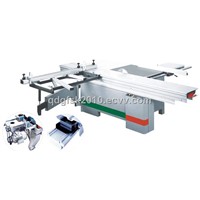 Precision Pulling Bench Saw (Linear Guideway)